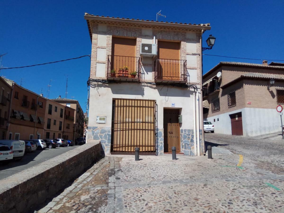 El Rincon De Puerta Nueva Apartment Toledo Exterior photo