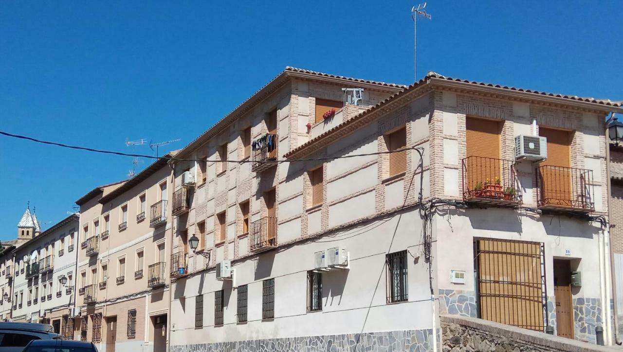 El Rincon De Puerta Nueva Apartment Toledo Exterior photo
